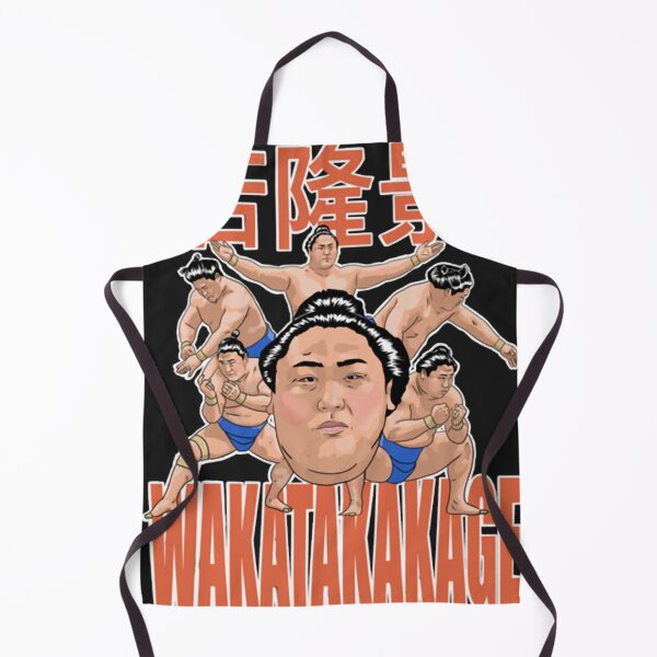 Item preview, Wakatakakage sumo designed and sold by TimothyCrameri.