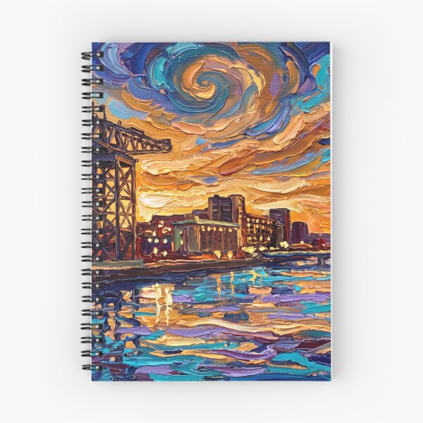 Item preview, The Glasgow Skyline designed and sold by FAFCouture.