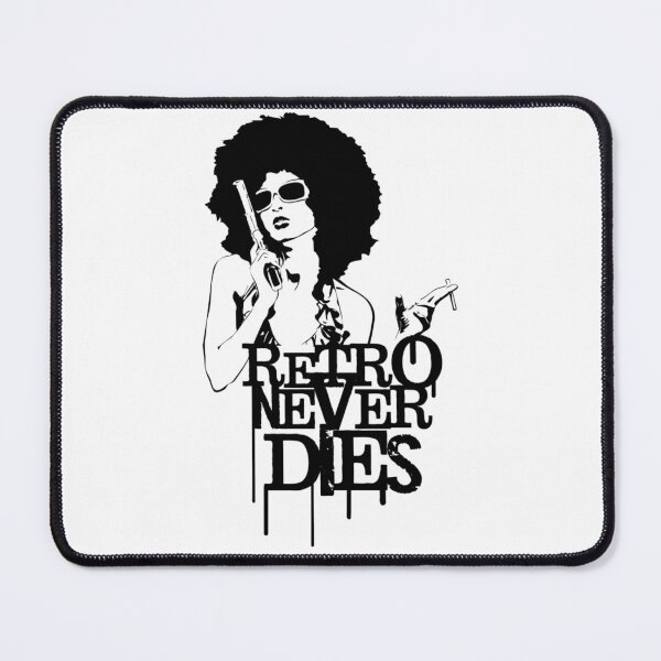 Item preview, Retro Never Dies designed and sold by ppyrona.