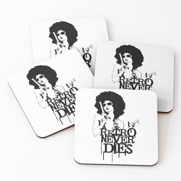 Item preview, Retro Never Dies  designed and sold by ppyrona.