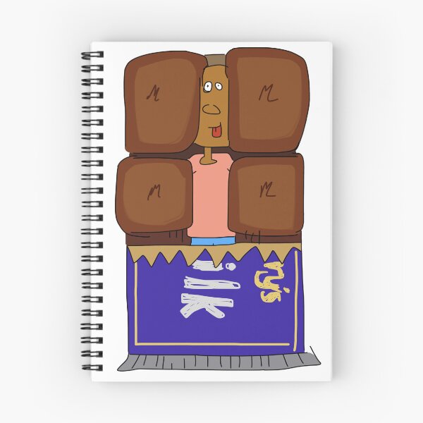 Item preview, Chocolatey Love designed and sold by packratlabs.