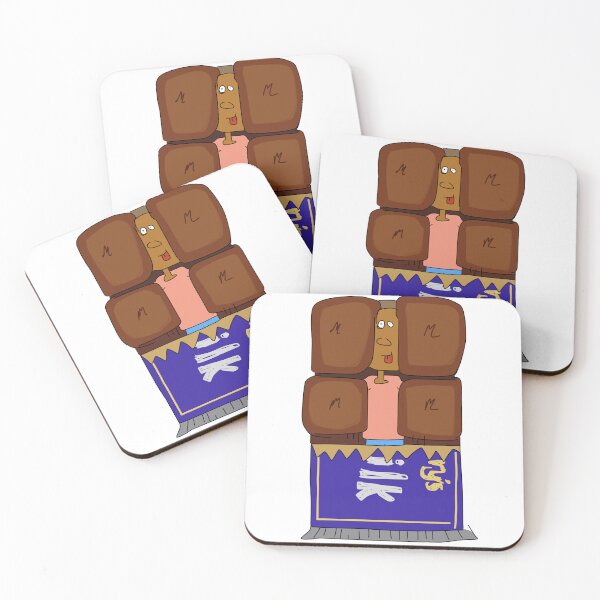 Item preview, Chocolatey Love designed and sold by packratlabs.