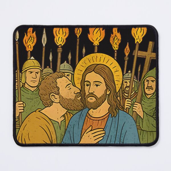 Item preview, It Started Out With A Kiss How Did It End Up Like This Jesus designed and sold by RobertRegan.