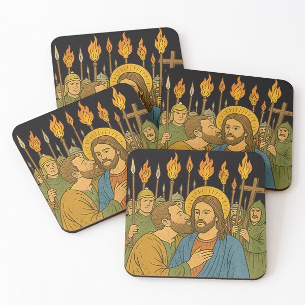 Item preview, It Started Out With A Kiss How Did It End Up Like This Jesus designed and sold by RobertRegan.