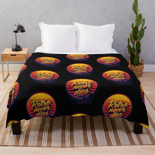 Item preview, Retro Never Dies designed and sold by ppyrona.