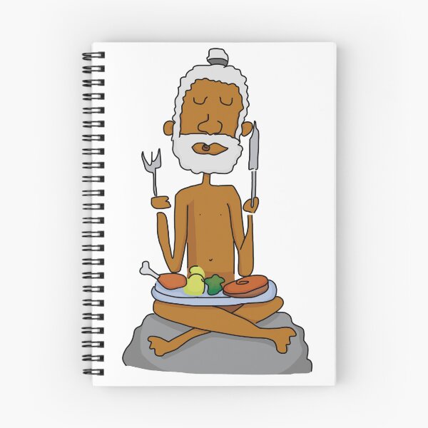 Item preview, Guru Yummy designed and sold by packratlabs.