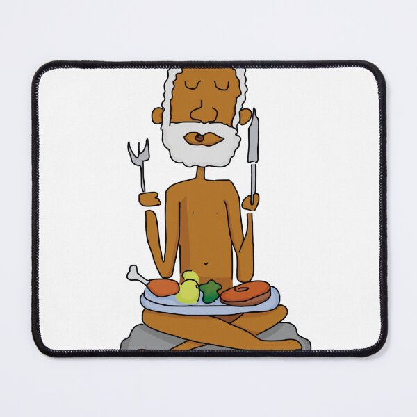 Item preview, Guru Yummy designed and sold by packratlabs.