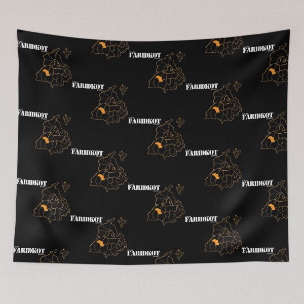 Item preview, Punjab Faridkot District designed and sold by bogdavins.
