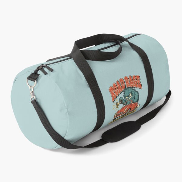 Item preview, Road Rage – Commuting With Character Monster designed and sold by AwesomeBeyondLimits.