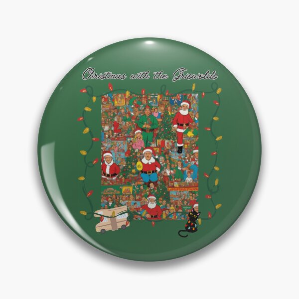 Item preview, Clark's Christmas Rant designed and sold by lifeinspired4u.
