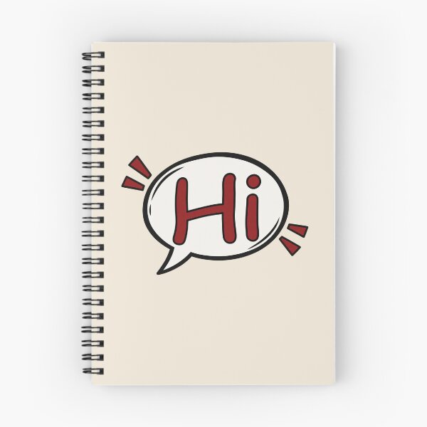 Item preview, Hi designed and sold by Raphiel_39.