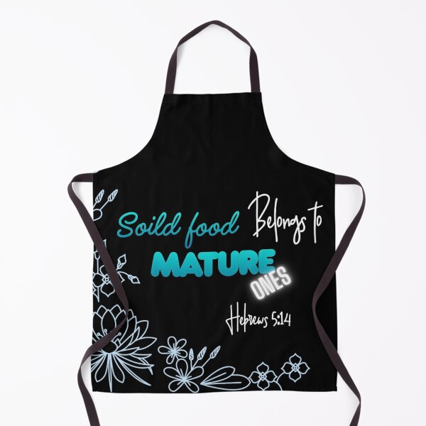 Item preview, Soild Food designed and sold by JWGiftsofMercy.