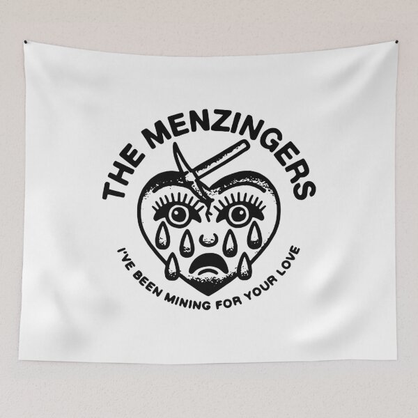 Item preview, The-Menzingers designed and sold by andresborry.
