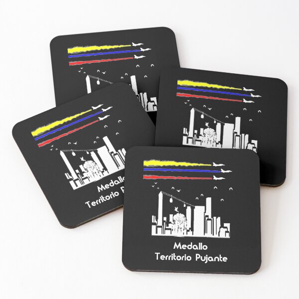 Item preview, Medellin Reborn designed and sold by Brisa Creativa.