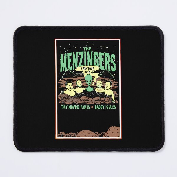 Item preview, The-Menzingers designed and sold by andresborry.