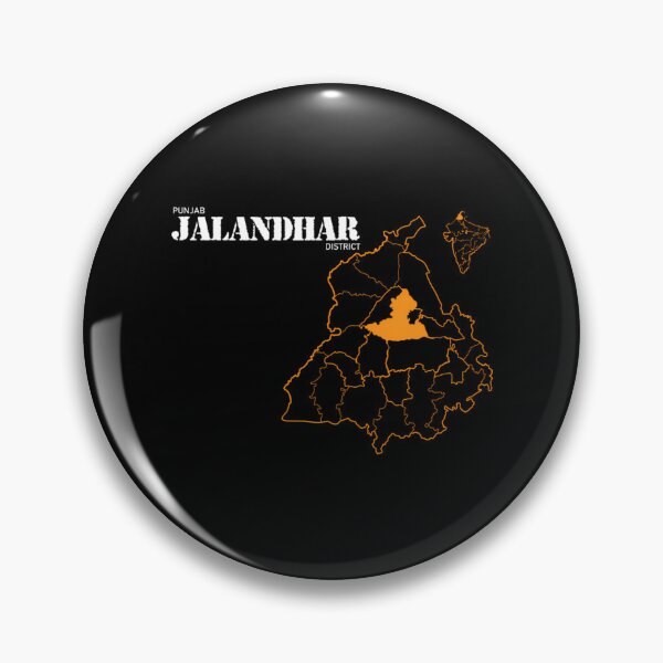 Item preview, Punjab Jalandhar District designed and sold by bogdavins.