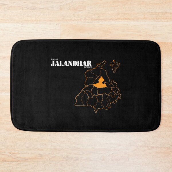 Item preview, Punjab Jalandhar District designed and sold by bogdavins.