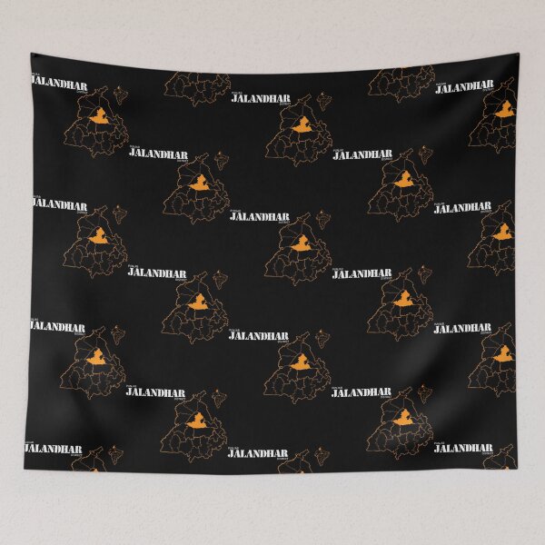 Item preview, Punjab Jalandhar District designed and sold by bogdavins.