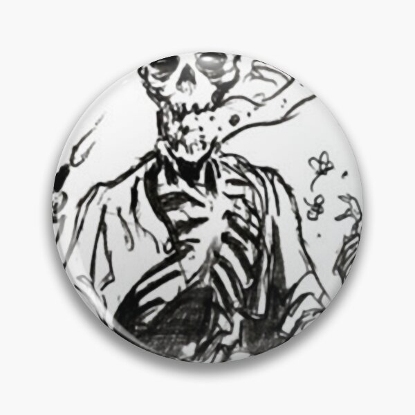 Item preview, Skull Head designed and sold by Panita-Comics.