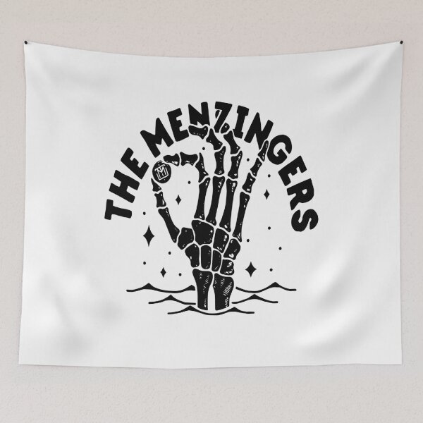 Item preview, The-Menzingers designed and sold by andresborry.