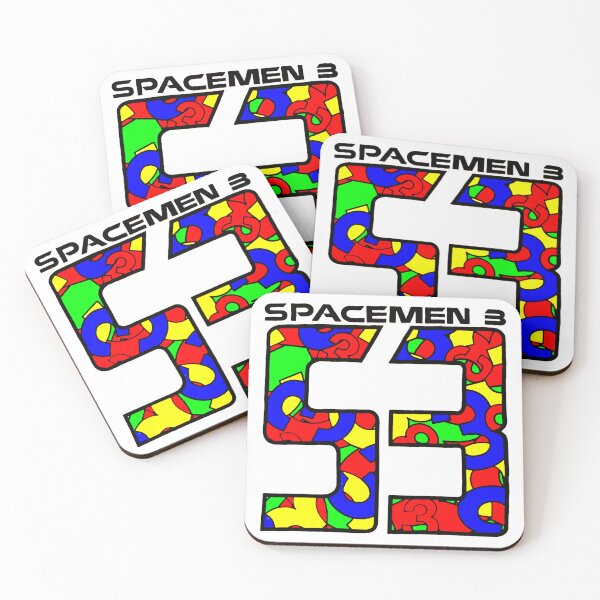 Item preview, Big Colorful Symbol Drone Rock Band designed and sold by ShadeFall.