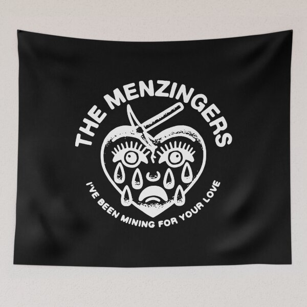 Item preview, The-Menzingers designed and sold by andresborry.
