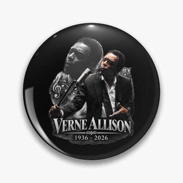 Item preview, Verne Allison tribute designed and sold by DogWorldArt.