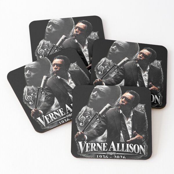 Item preview, Verne Allison tribute designed and sold by DogWorldArt.