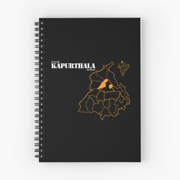 Item preview, Punjab Kapurthala District designed and sold by bogdavins.