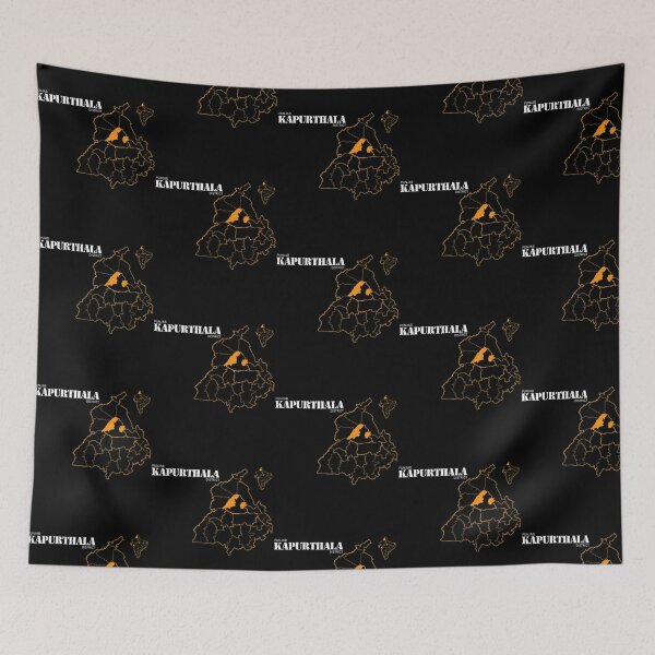 Item preview, Punjab Kapurthala District designed and sold by bogdavins.