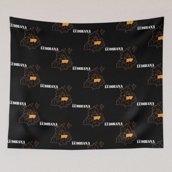 Item preview, Punjab Ludhiana District designed and sold by bogdavins.