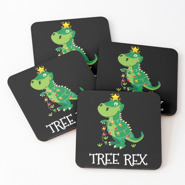 Item preview, Tree Rex T-Rex Dino Pun Funny Christmas Dinosaur designed and sold by ximisse.