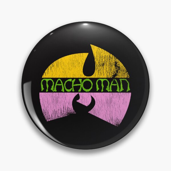 Item preview, Macho Man designed and sold by WandaCrisp.