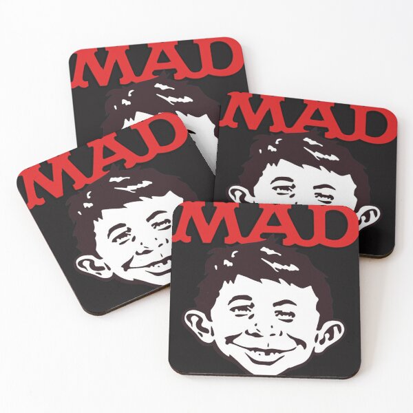 Item preview, Mad  designed and sold by WandaCrisp.