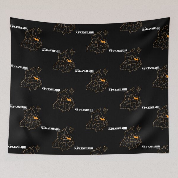 Item preview, Punjab Nawanshahr District designed and sold by bogdavins.