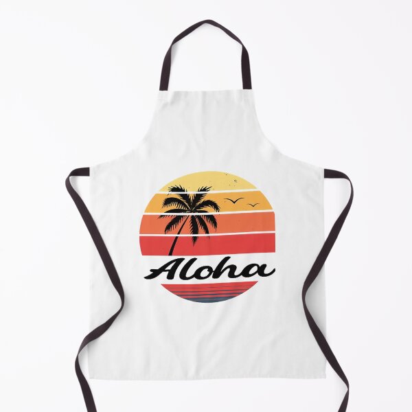 Item preview, Aloha Tshirt Hawaiian Floral Hawaii Tee designed and sold by haroona-bbey.