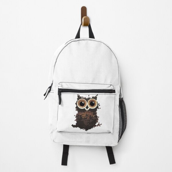 Item preview, Coffee Owl designed and sold by haroona-bbey.