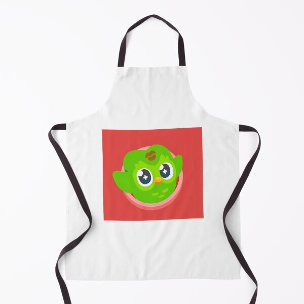 Item preview, Cute Green Owl Kissed Mascot Vector - Kawaii Bird Red Frame Graphic Poster designed and sold by haroona-bbey.