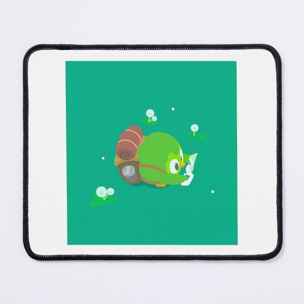 Item preview, Cute Green Owl Traveler Hiking - Wanderlust Explorer Map Bird Sticker designed and sold by haroona-bbey.