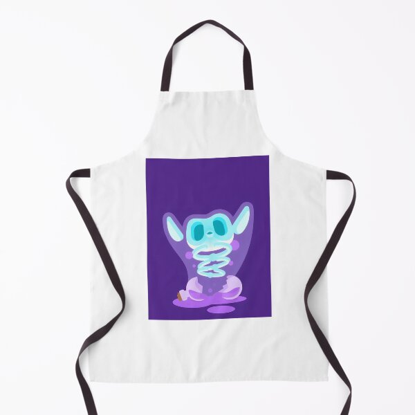 Item preview, Cute Ghost Potion Owl - Kawaii Skeleton Magic Bottle Sticker designed and sold by haroona-bbey.