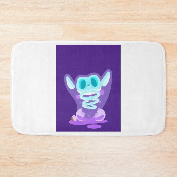 Item preview, Cute Ghost Potion Owl - Kawaii Skeleton Magic Bottle Sticker designed and sold by haroona-bbey.