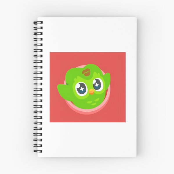 Item preview, Cute Green Owl Kissed Mascot Vector - Kawaii Bird Red Frame Graphic Poster designed and sold by haroona-bbey.