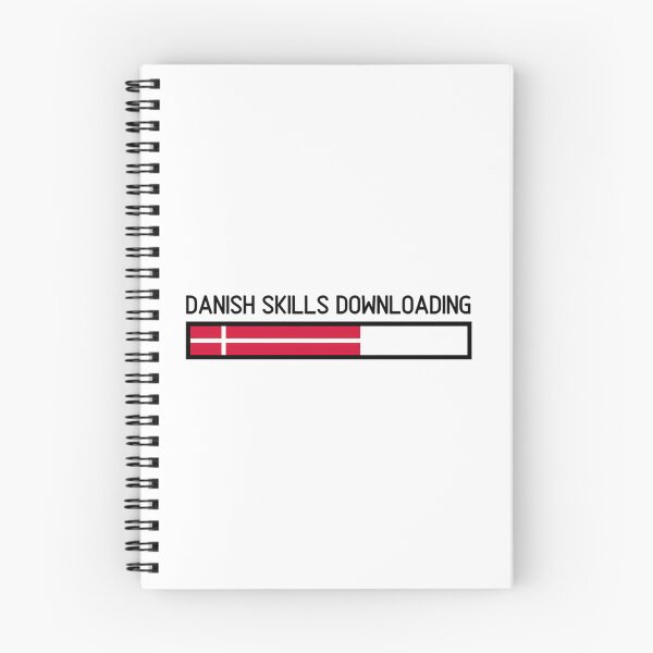 Item preview, Danish Language Skills Downloading designed and sold by haroona-bbey.