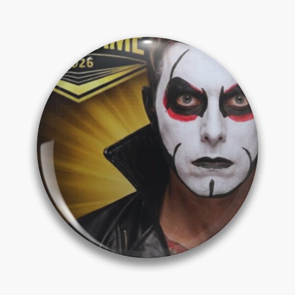 Item preview, Hall Of Fame Inductee Danhausen designed and sold by Odelloy.