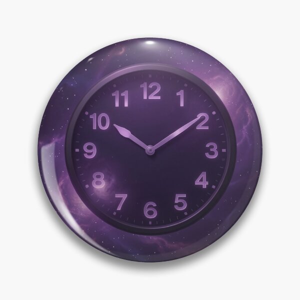 Item preview, universe with big clock designed and sold by heartkingdom.