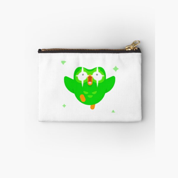 Item preview, Duolingo Fire Design designed and sold by haroona-bbey.