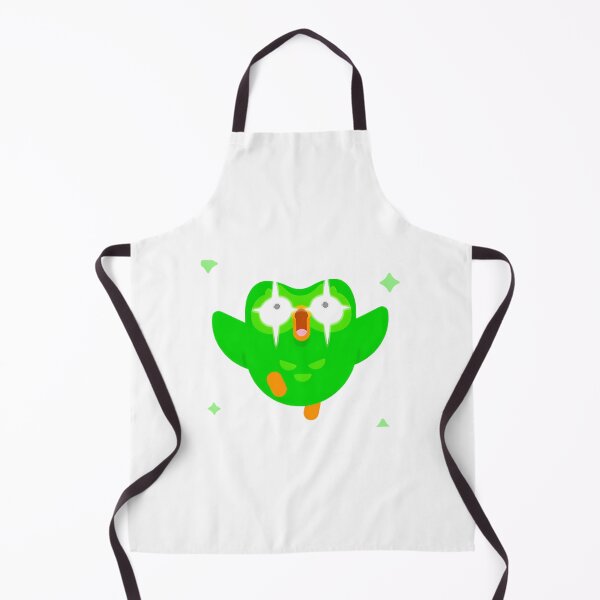 Item preview, Duolingo Fire Design designed and sold by haroona-bbey.
