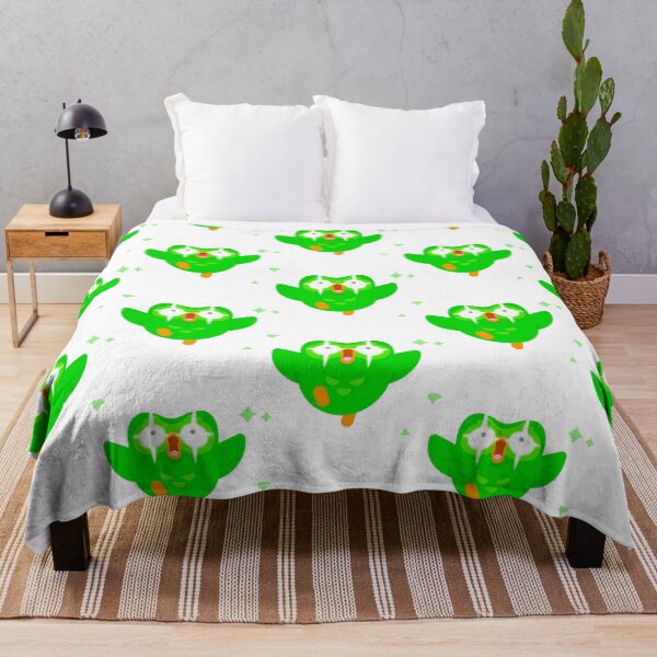 Item preview, Duolingo Fire Design designed and sold by haroona-bbey.