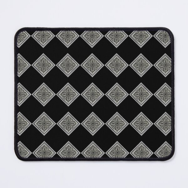 Item preview, Diamond Encrusted Thai Floral Mandala Luxury Frame designed and sold by MinimalAurashop.