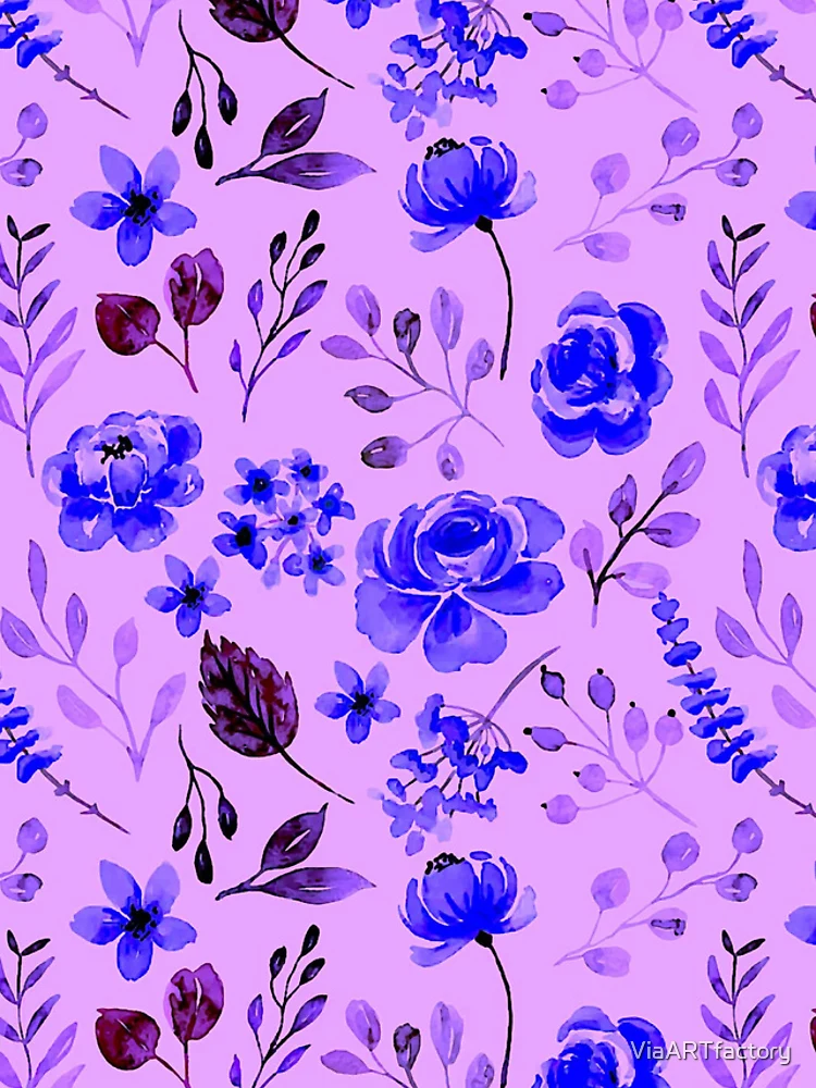 Thumbnail 4 of 4, iPhone Case, Painted Roses designed and sold by ViaARTfactory.